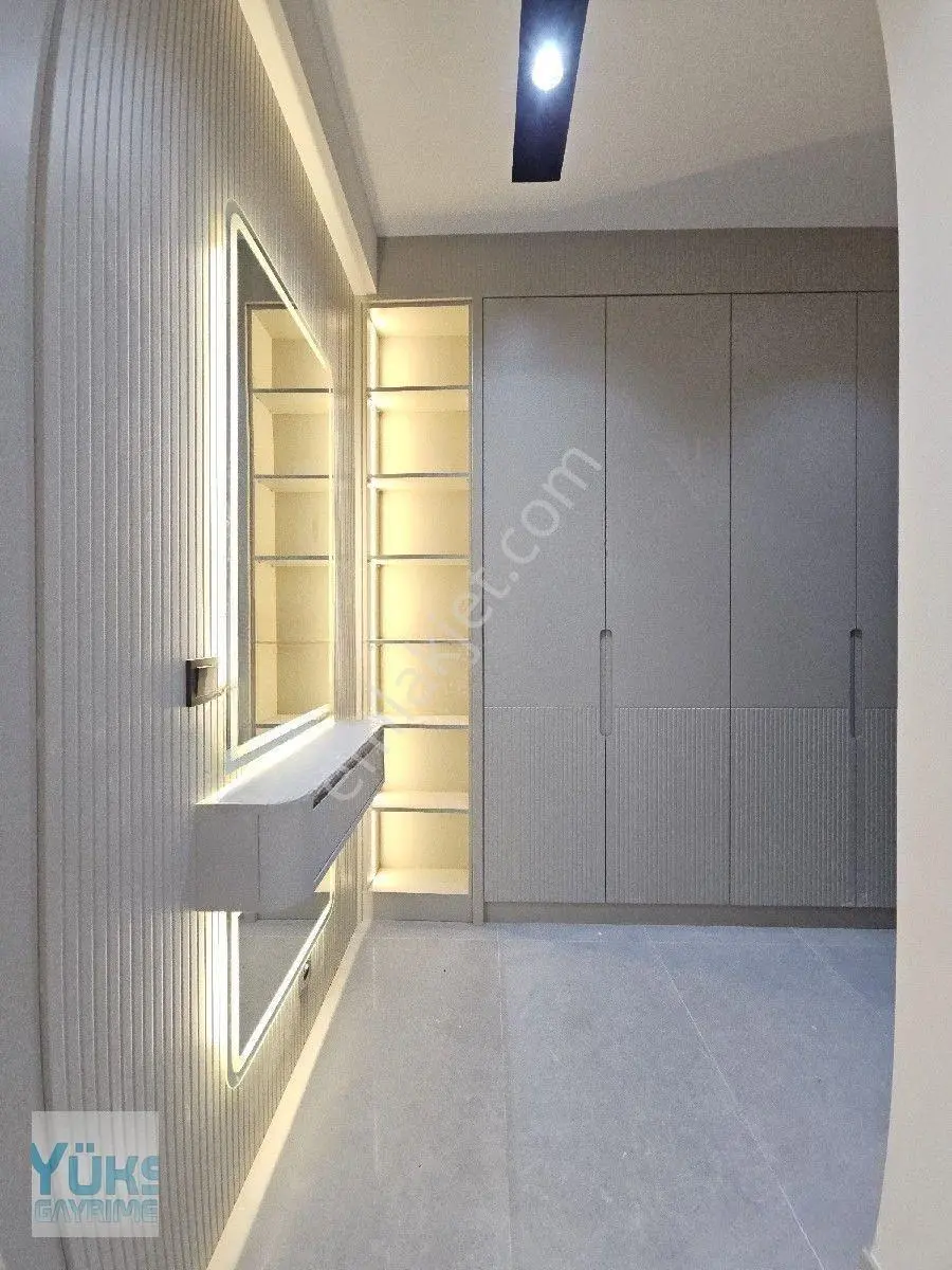 Denizli Şemikler Mahallesinde 3+1 170 M2 Panjurlu Lüks Satılık Daireler — fotoğraf 27