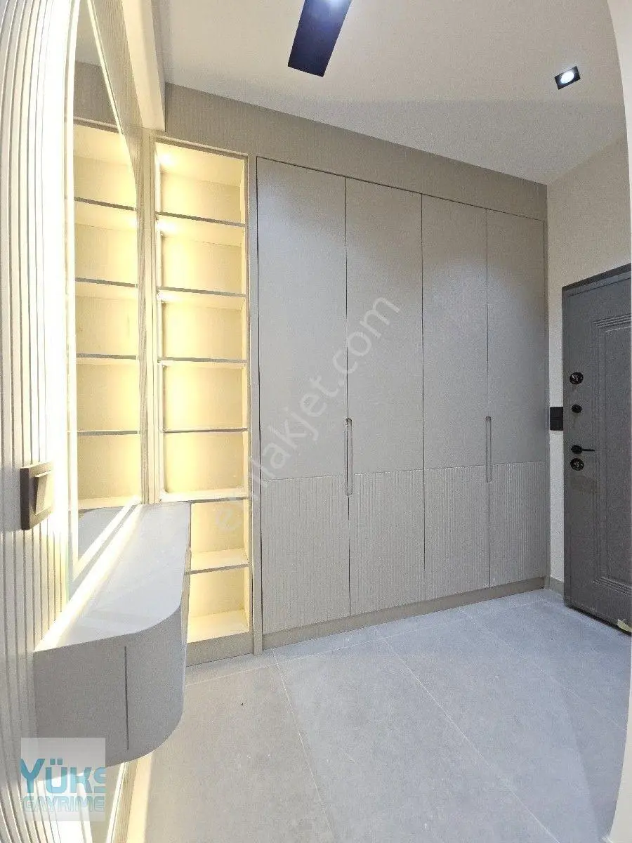 Denizli Şemikler Mahallesinde 3+1 170 M2 Panjurlu Lüks Satılık Daireler — fotoğraf 29