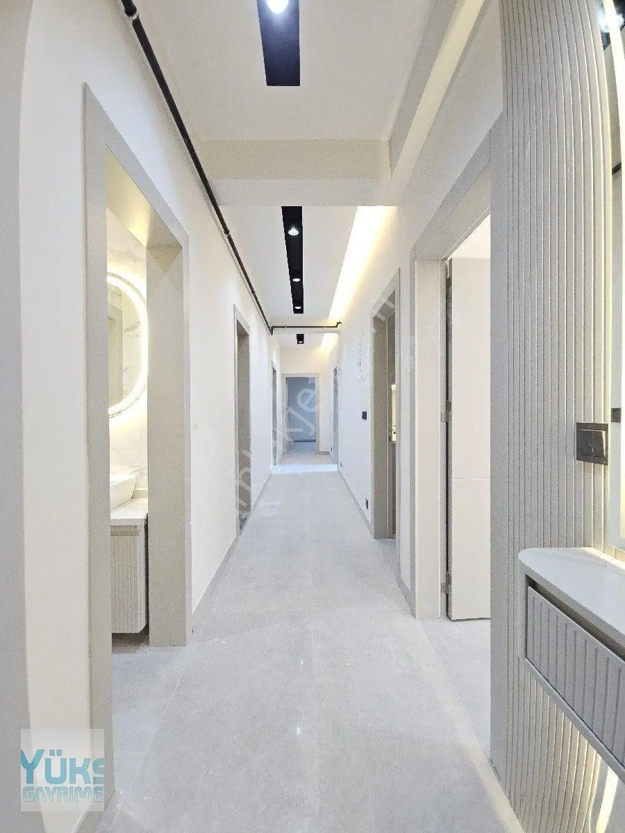 Denizli Şemikler Mahallesinde 3+1 170 M2 Panjurlu Lüks Satılık Daireler — fotoğraf 31