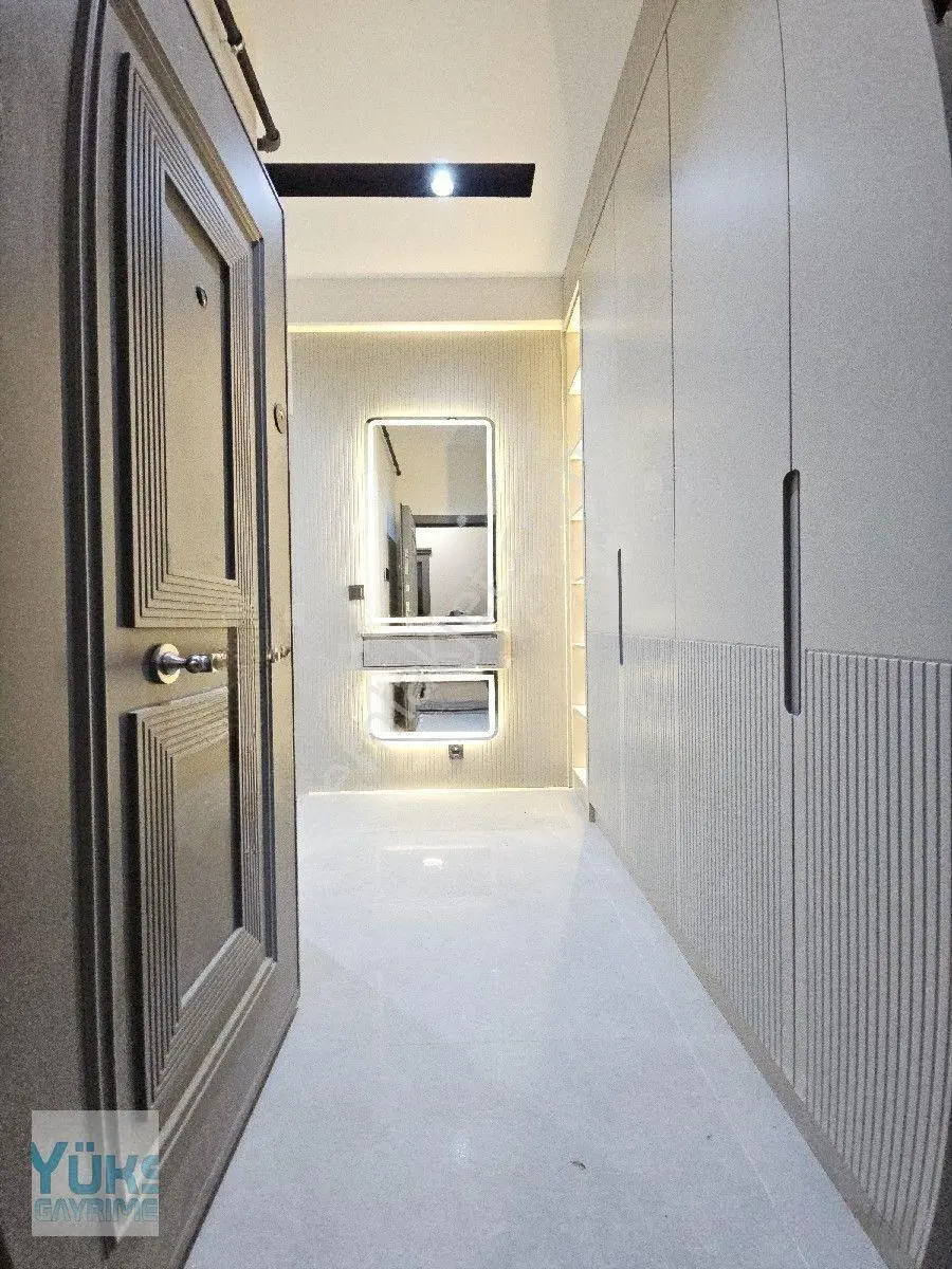 Denizli Şemikler Mahallesinde 3+1 170 M2 Panjurlu Lüks Satılık Daireler — fotoğraf 32