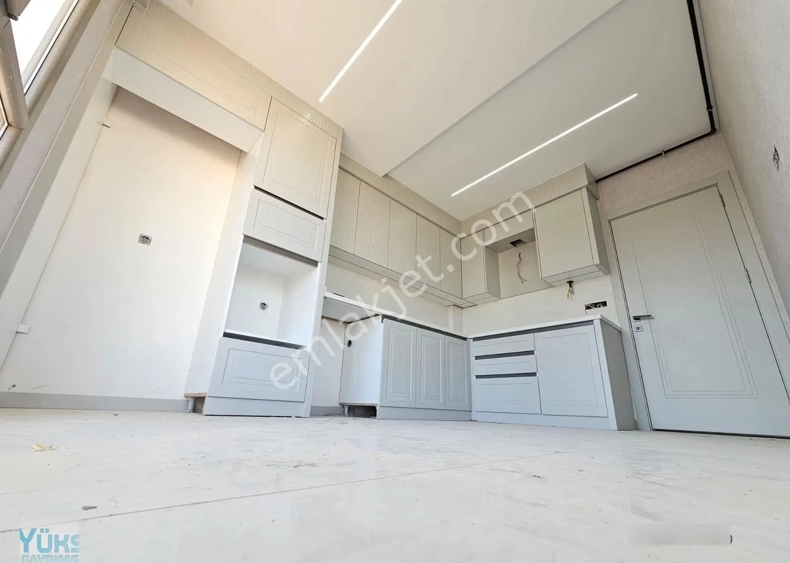 Denizli Karahasanlı Da 2+1 120 M2 Bölgenin En Geniş Sıfır Satılık Lüks Daireler — fotoğraf 18