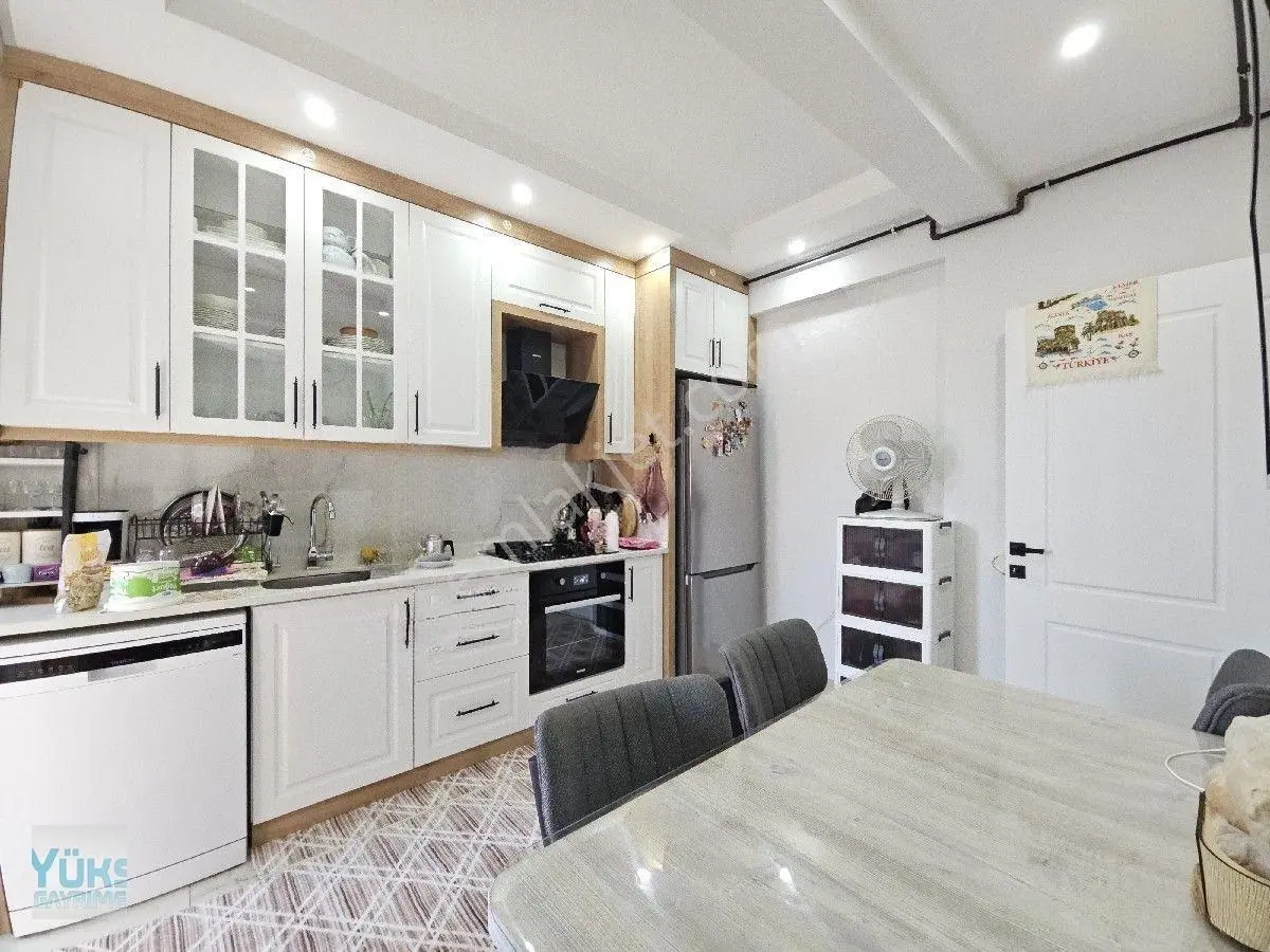 Denizli Muratdede Mahallesinde 2+1 110 M2 Acil Satılık Fırsat Daire — fotoğraf 8