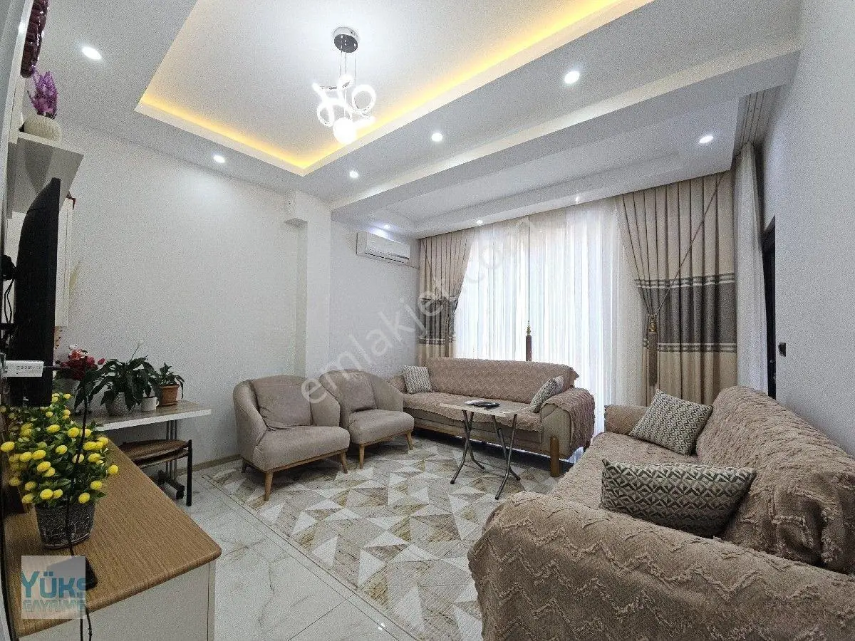 Denizli Muratdede Mahallesinde 2+1 110 M2 Acil Satılık Fırsat Daire — fotoğraf 10