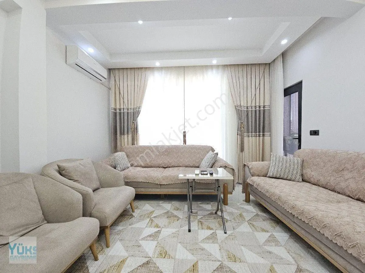Denizli Muratdede Mahallesinde 2+1 110 M2 Acil Satılık Fırsat Daire — fotoğraf 11