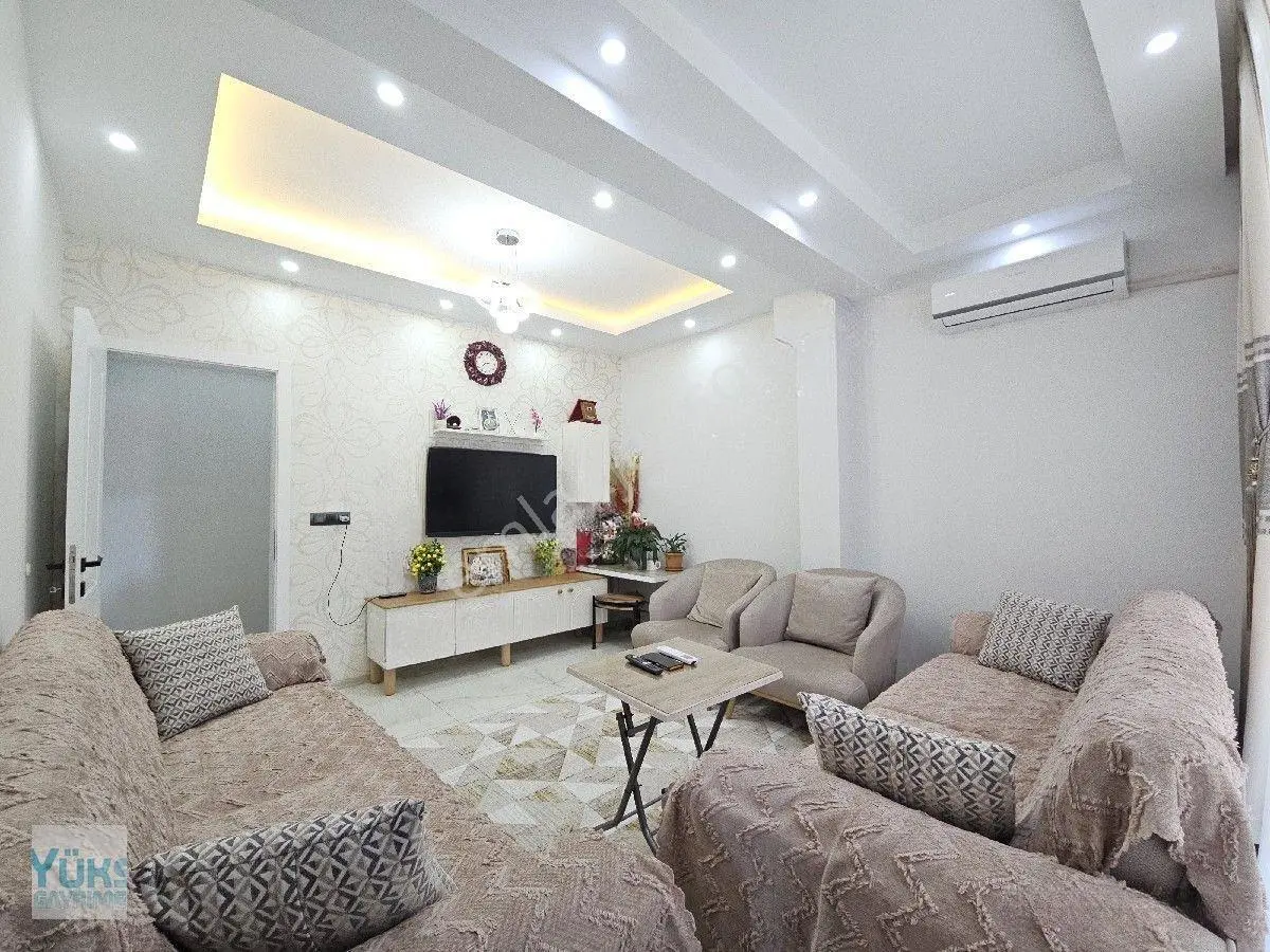 Denizli Muratdede Mahallesinde 2+1 110 M2 Acil Satılık Fırsat Daire — fotoğraf 12