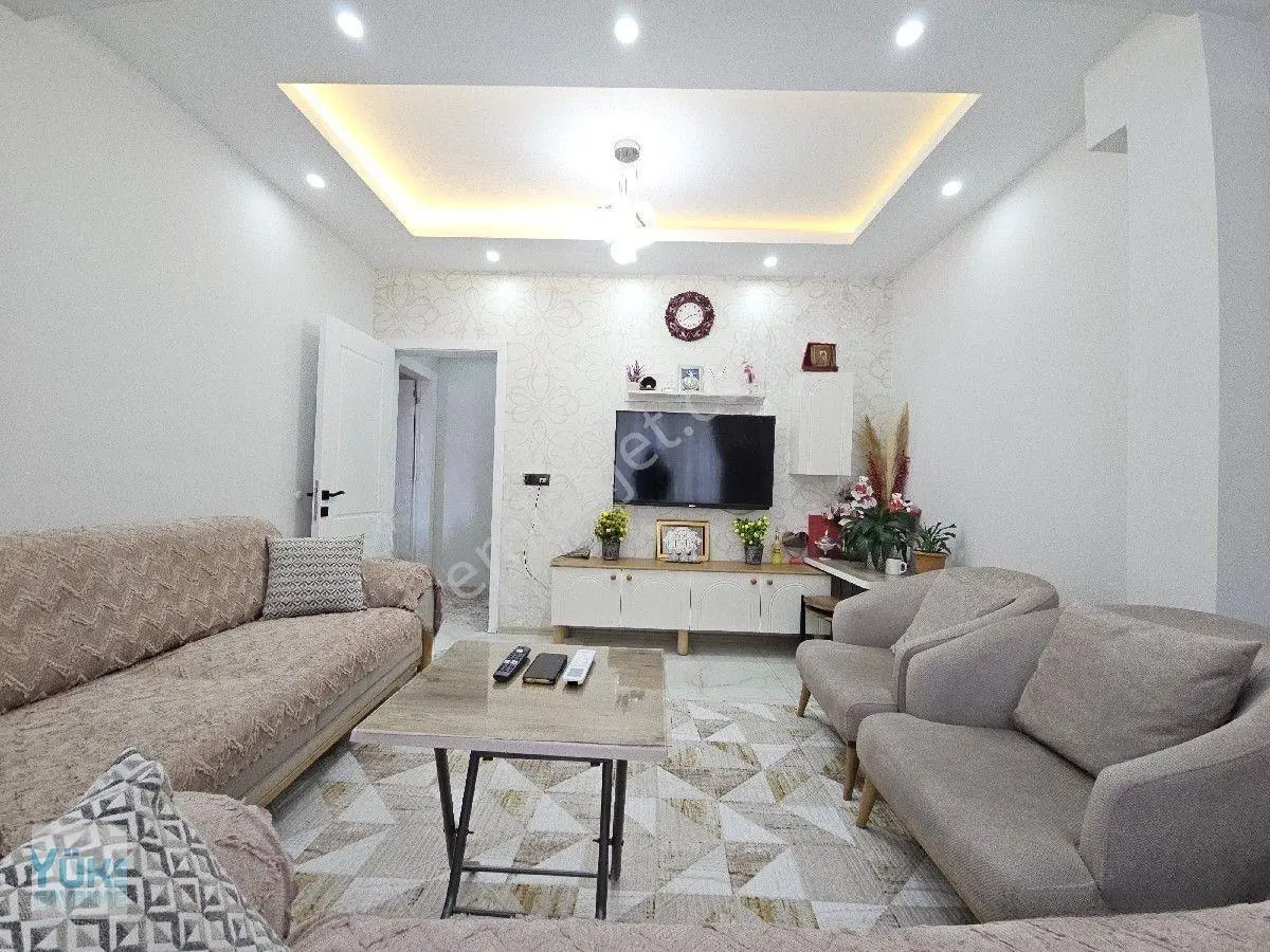 Denizli Muratdede Mahallesinde 2+1 110 M2 Acil Satılık Fırsat Daire — fotoğraf 13