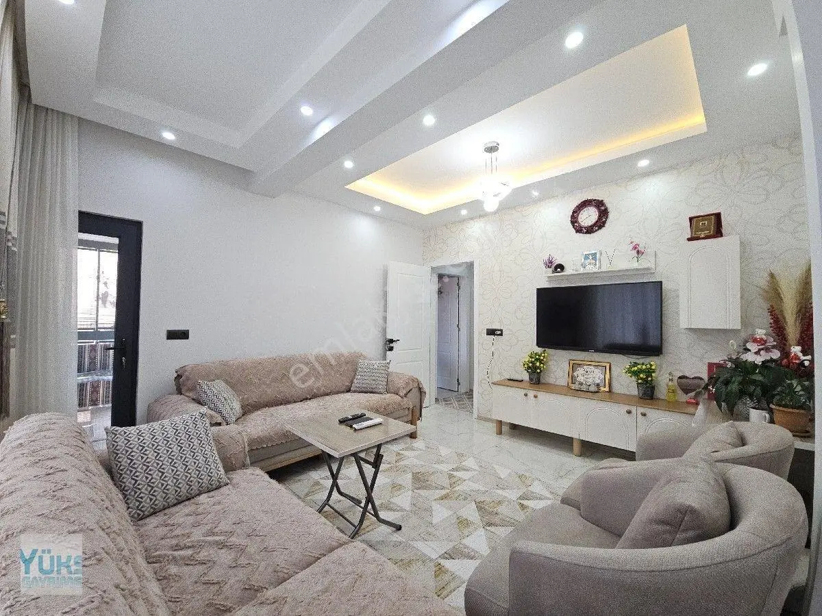 Denizli Muratdede Mahallesinde 2+1 110 M2 Acil Satılık Fırsat Daire — fotoğraf 14