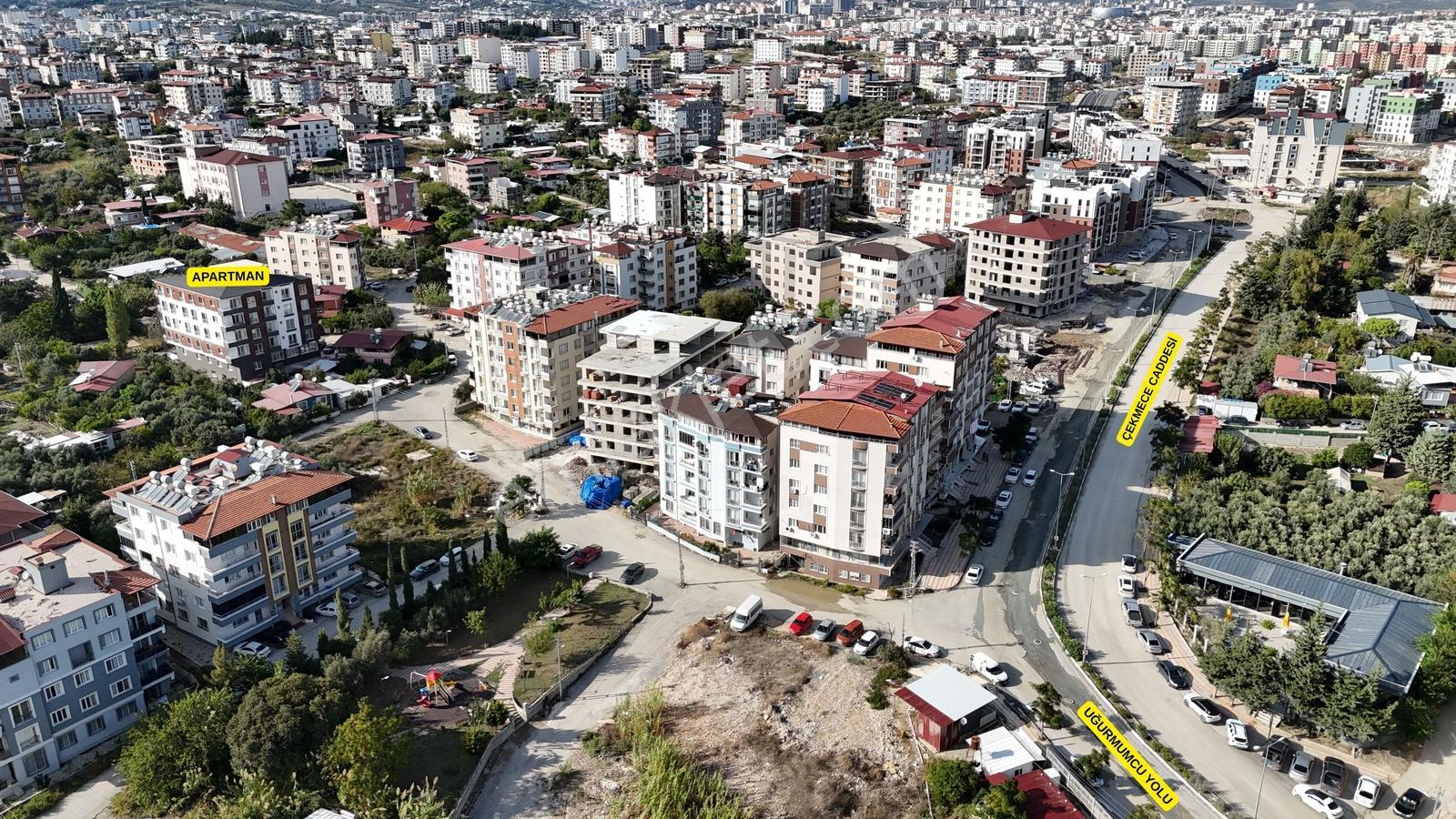 Köşe Başı Nezih Yerde Sıfır Binada 3+1 140 Metrekare Daire — fotoğraf 10