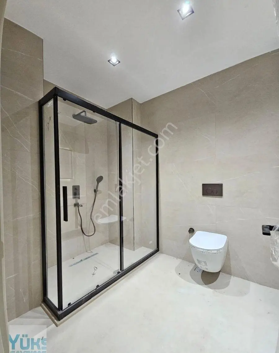 Denizli Adalet Te 3+1 Akıllı Ev Sistemli Giyinme Odalı Satılık Ultra Lüks Konsept D — fotoğraf 6