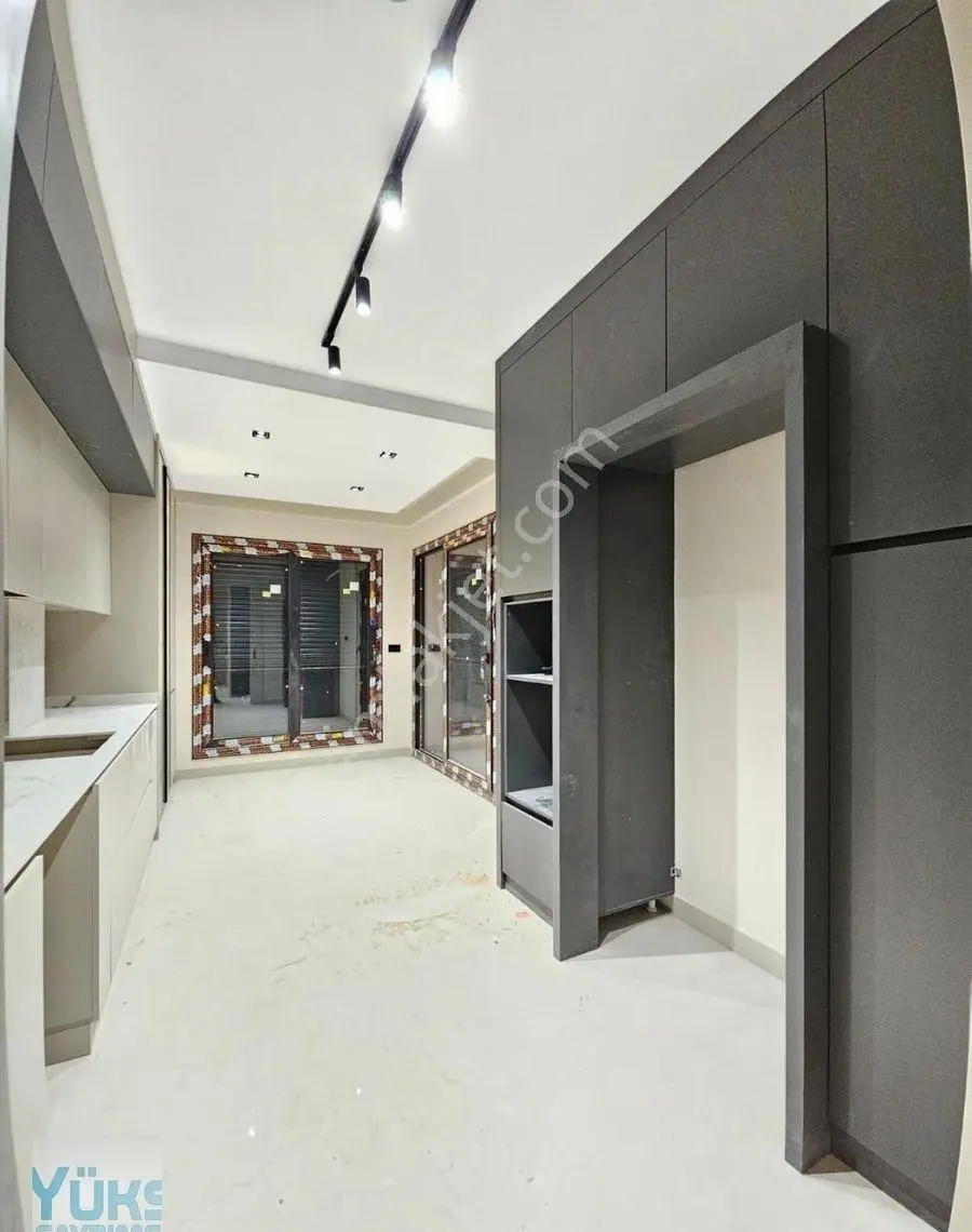 Denizli Adalet Te 3+1 Akıllı Ev Sistemli Giyinme Odalı Satılık Ultra Lüks Konsept D — fotoğraf 9