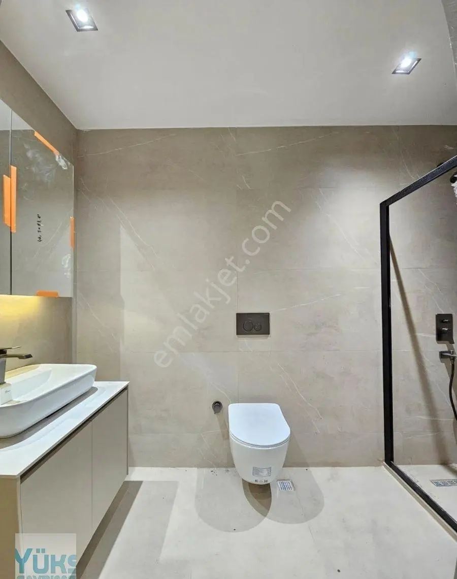 Denizli Adalet Te 3+1 Akıllı Ev Sistemli Giyinme Odalı Satılık Ultra Lüks Konsept D — fotoğraf 12