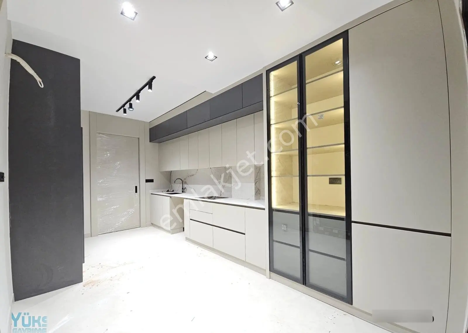 Denizli Adalet Te 3+1 Akıllı Ev Sistemli Giyinme Odalı Satılık Ultra Lüks Konsept D — fotoğraf 35