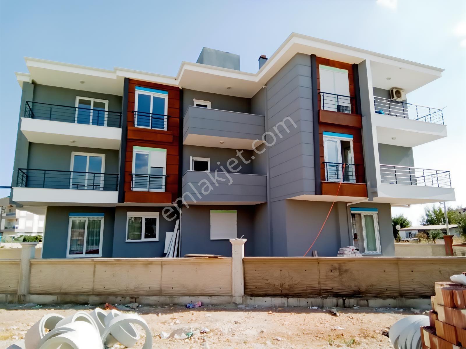 Şelale Mah. 3+1 Satılık Daireler — fotoğraf 19
