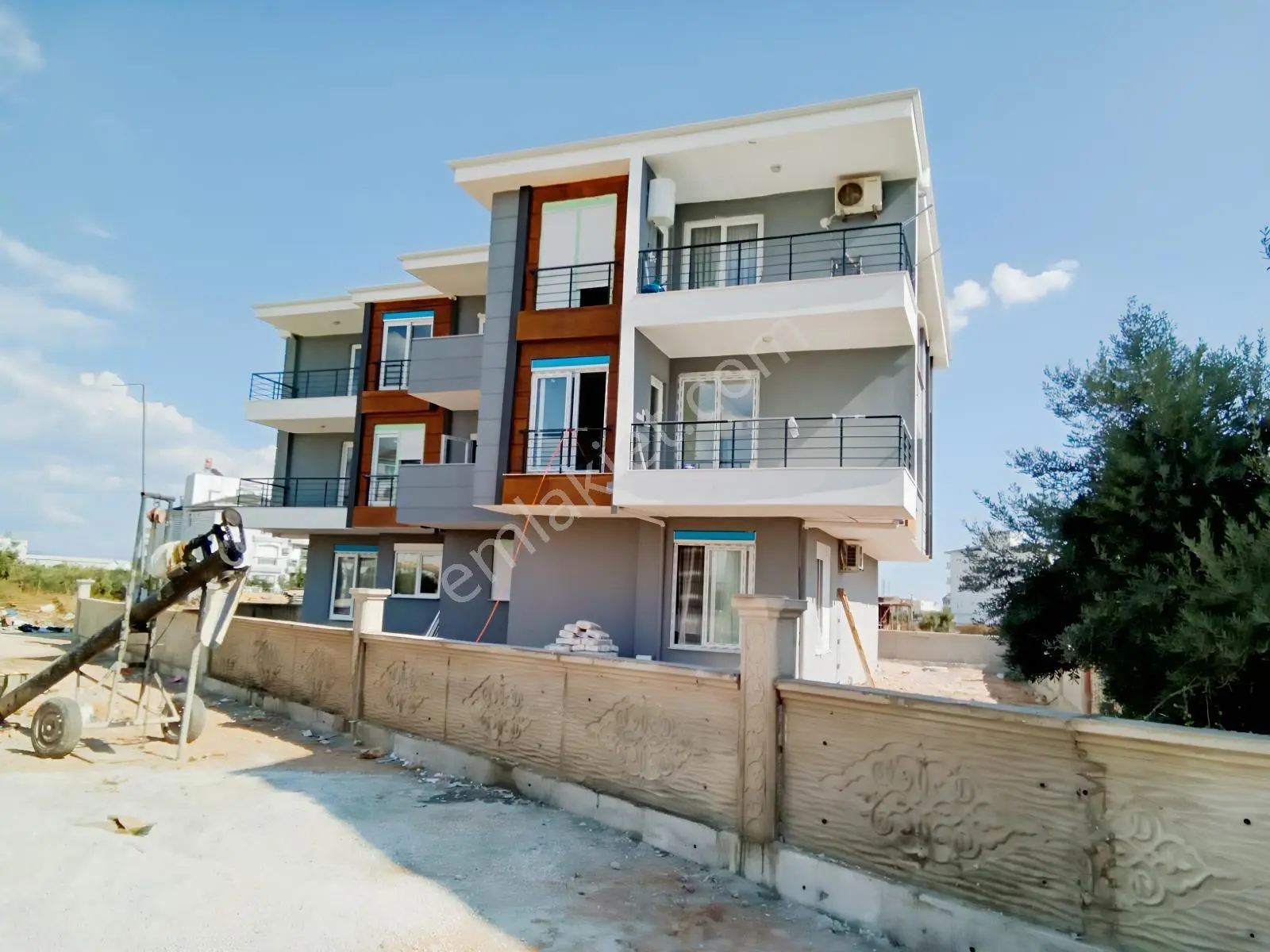 Şelale Mah. 3+1 Satılık Daireler — fotoğraf 20