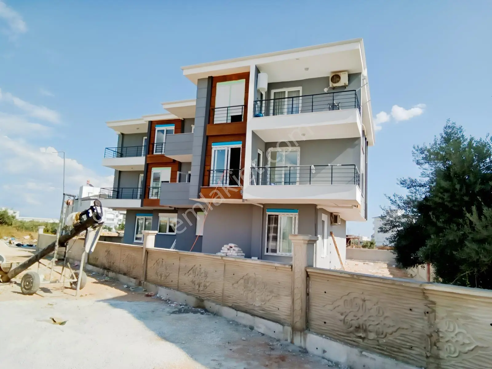 Şelale Mah. 3+1 Satılık Daireler — fotoğraf 21