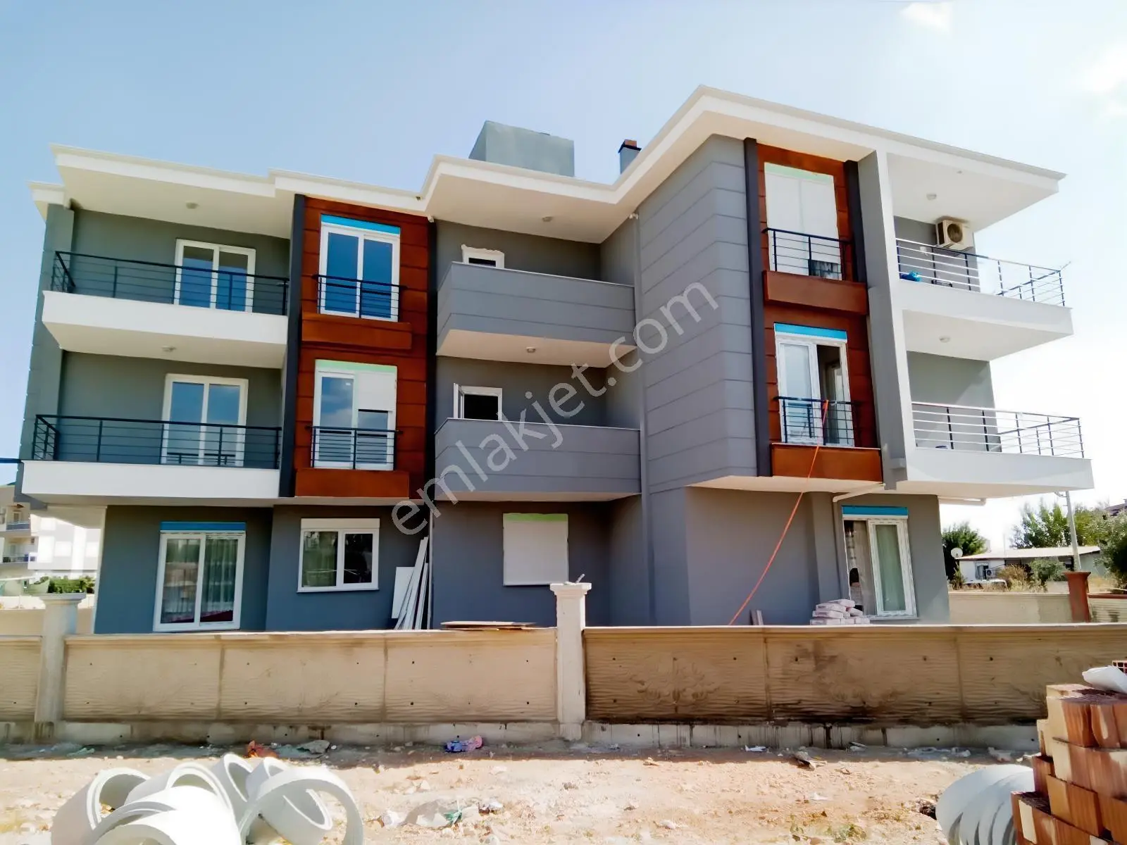 Şelale Mah. 3+1 Satılık Daireler — fotoğraf 22