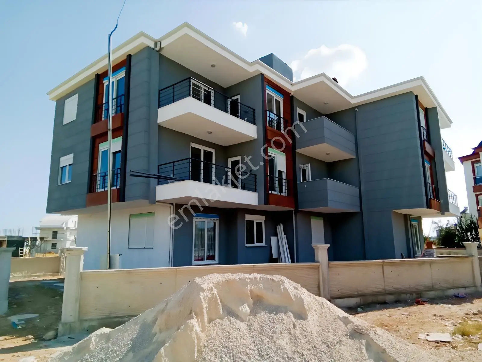 Şelale Mah. 3+1 Satılık Daireler — fotoğraf 23
