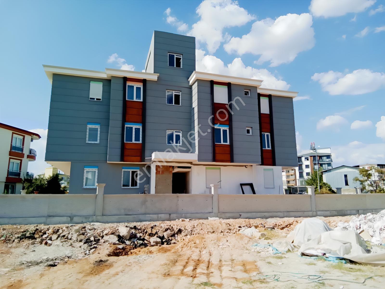 Şelale Mah. 3+1 Satılık Daireler — fotoğraf 24