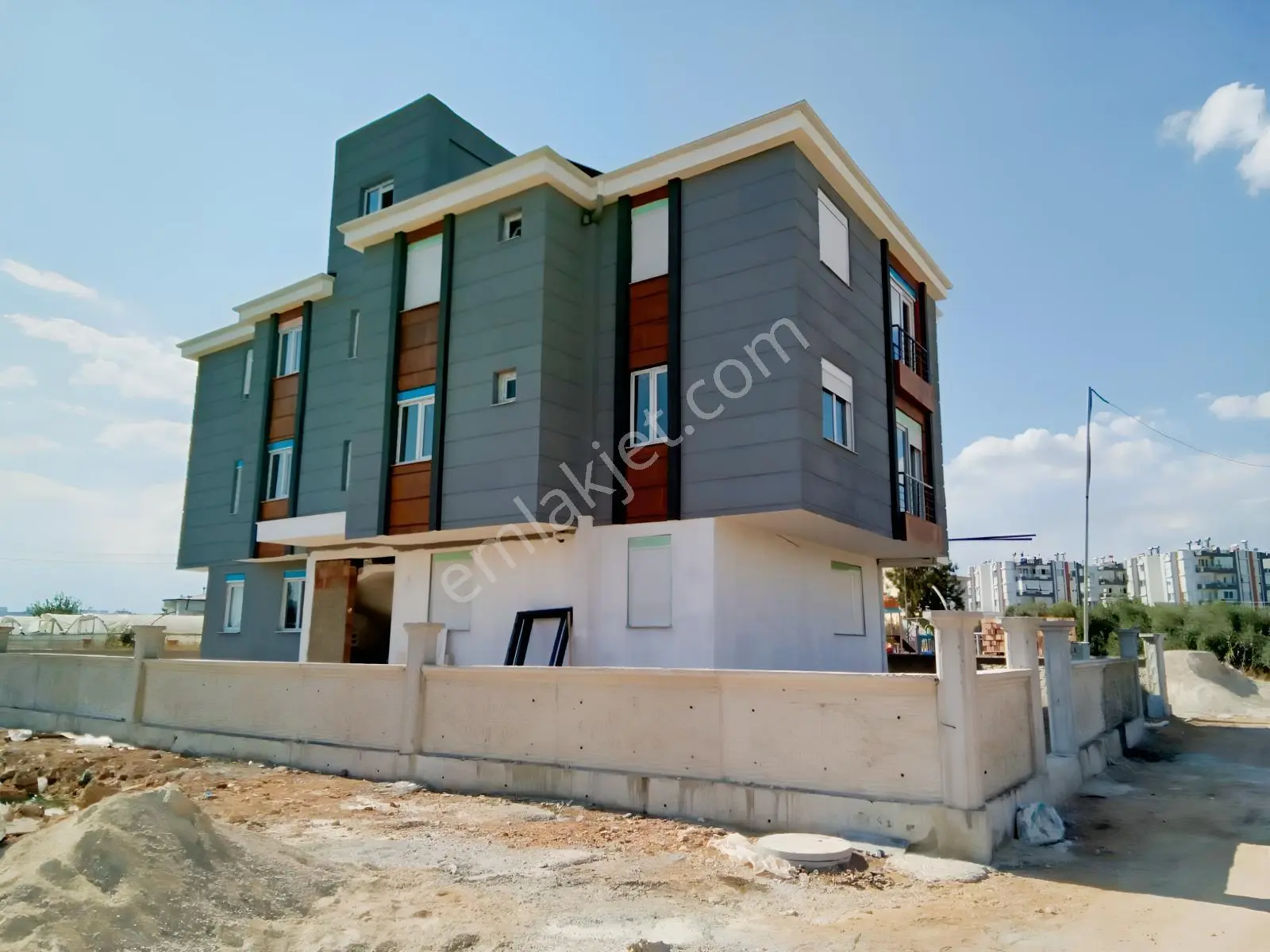 Şelale Mah. 3+1 Satılık Daireler — fotoğraf 26