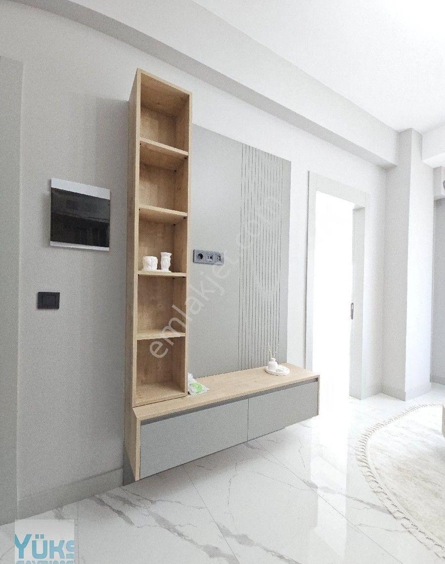 Denizli Albayrak Meydanına Yürüme Mesafesinde 1+1 Eşyalı/eşyasız Lüks Satılık Apartlar — fotoğraf 2