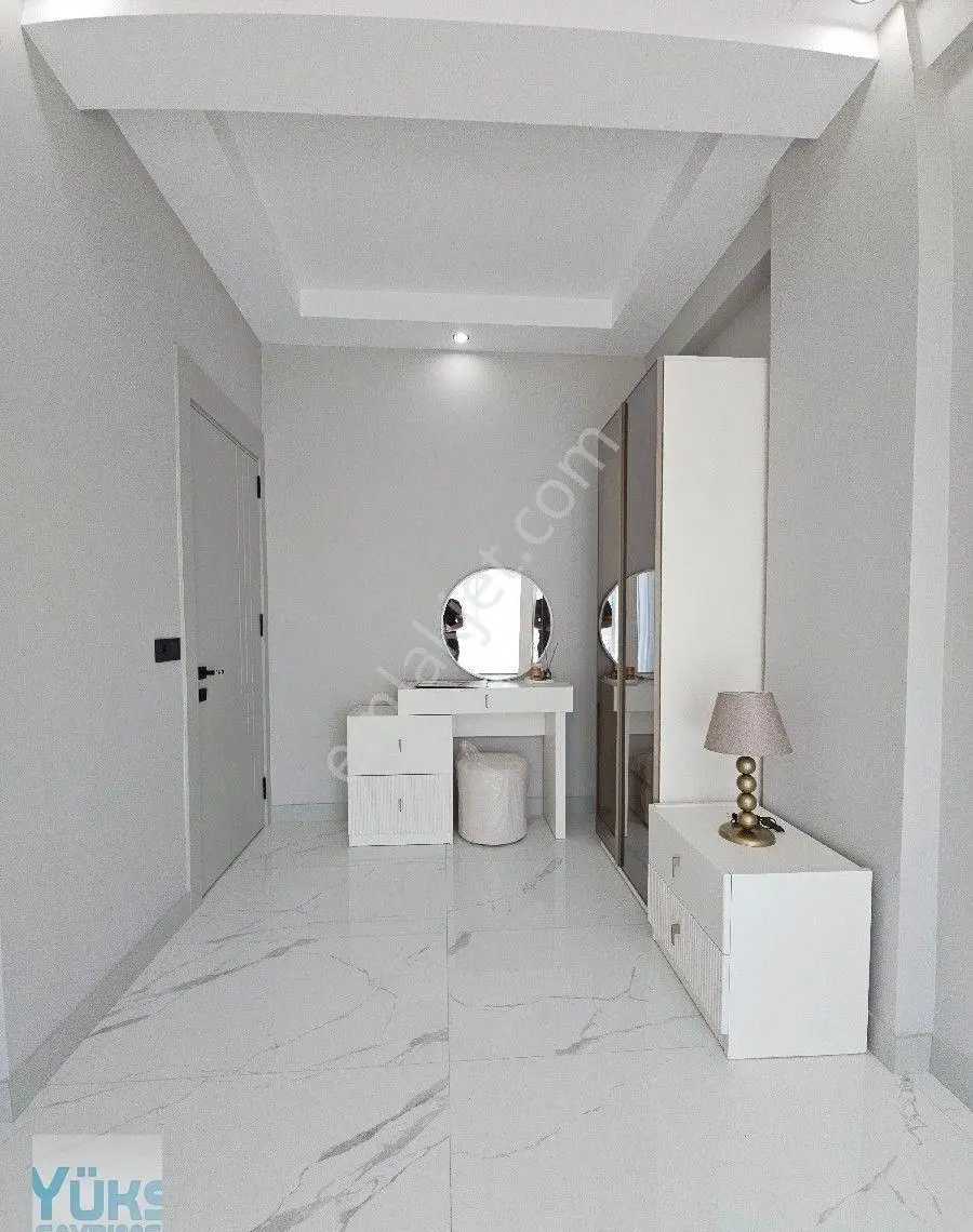 Denizli Albayrak Meydanına Yürüme Mesafesinde 1+1 Eşyalı/eşyasız Lüks Satılık Apartlar — fotoğraf 11