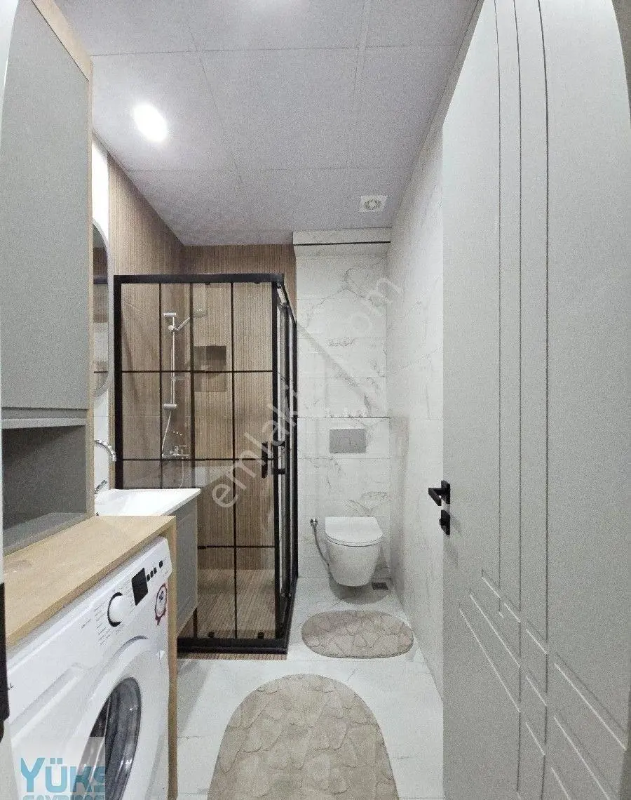 Denizli Albayrak Meydanına Yürüme Mesafesinde 1+1 Eşyalı/eşyasız Lüks Satılık Apartlar — fotoğraf 12