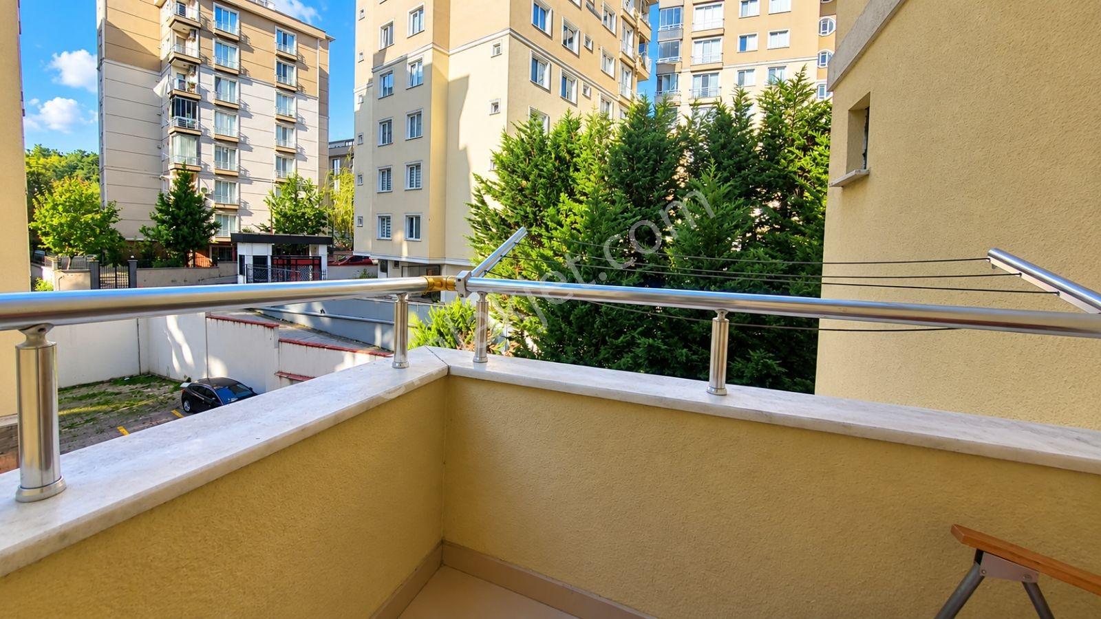 Çekmeköy Taşdelen'de Lüks/ Otoparklı/arakat /3+1 — fotoğraf 21