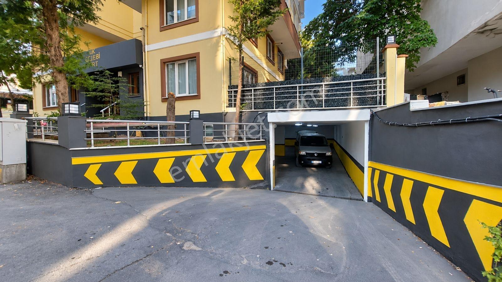 Çekmeköy Taşdelen'de Lüks/ Otoparklı/arakat /3+1 — fotoğraf 32