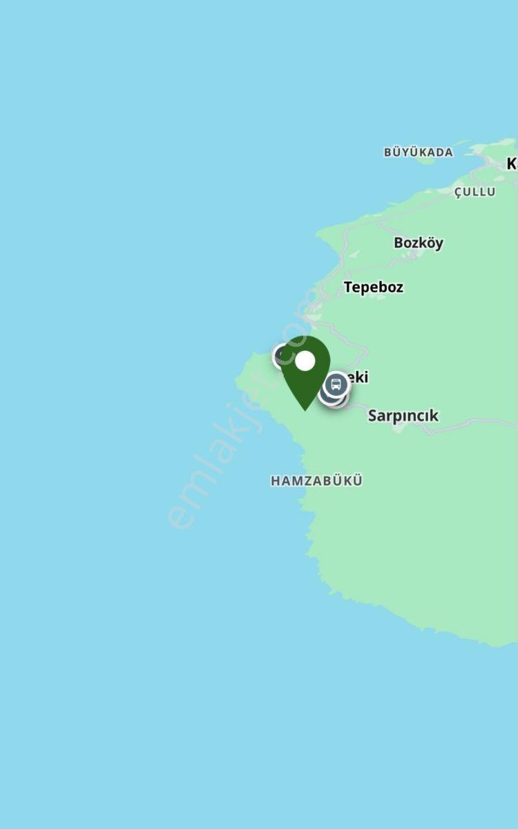 Karaburun Hasseki Satılık 3336 M2 Yatırımlık Arazi