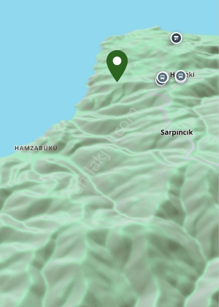 Karaburun Hasseki Satılık 3336 M2 Yatırımlık Arazi — fotoğraf 6