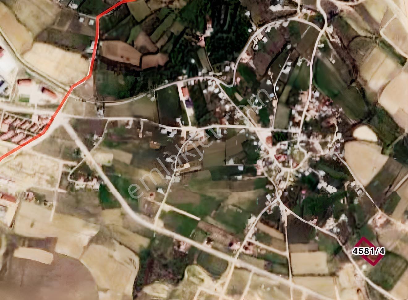 Van Edremit Elmalıkta Satılık 5.153 M² Yatırımlık Parsel — fotoğraf 2