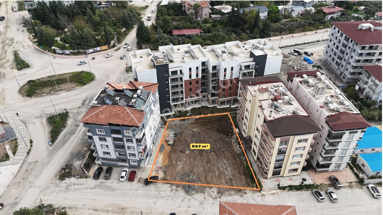 Kupon Yerde Nezih Lokasyonda 5 Kat Ticarı Konut İmarlı Arsa — fotoğraf 6
