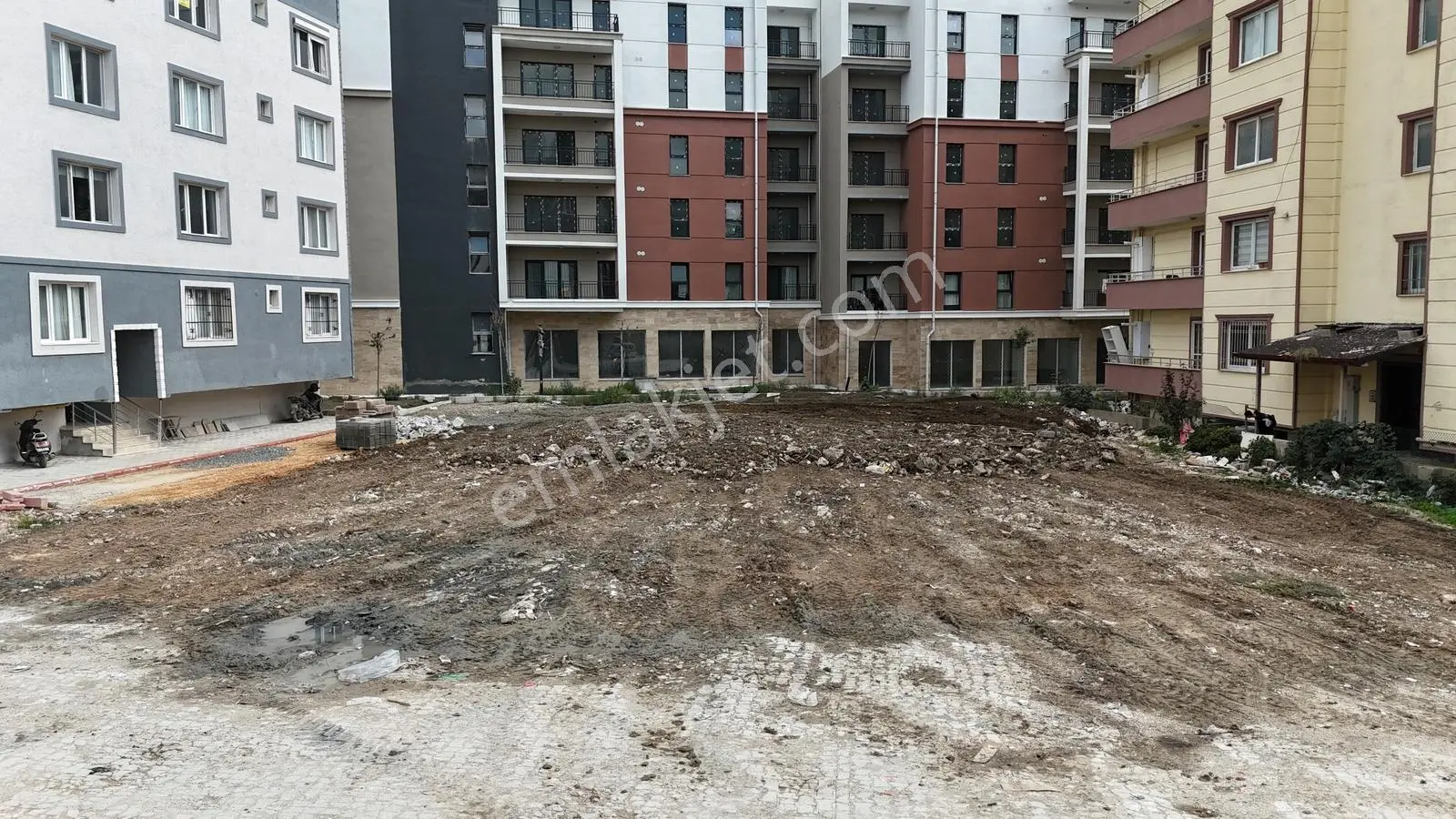 Kupon Yerde Nezih Lokasyonda 5 Kat Ticarı Konut İmarlı Arsa — fotoğraf 12