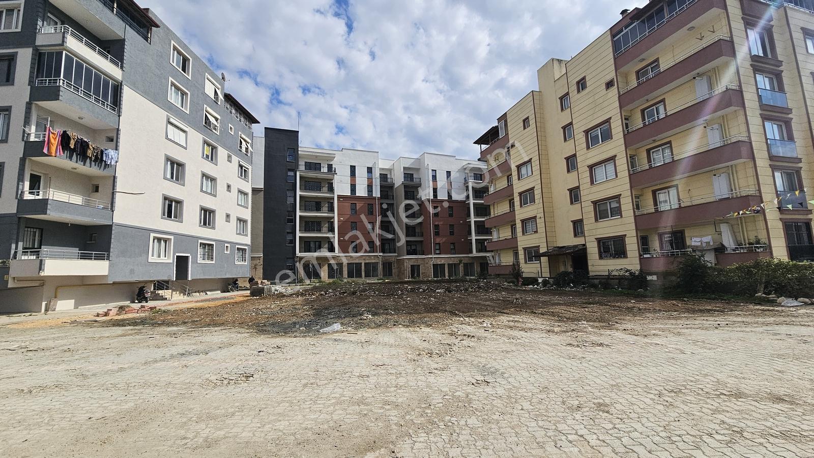 Kupon Yerde Nezih Lokasyonda 5 Kat Ticarı Konut İmarlı Arsa — fotoğraf 13