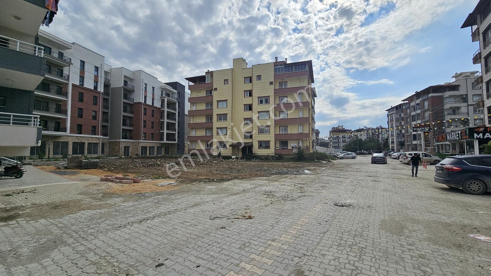 Kupon Yerde Nezih Lokasyonda 5 Kat Ticarı Konut İmarlı Arsa — fotoğraf 14