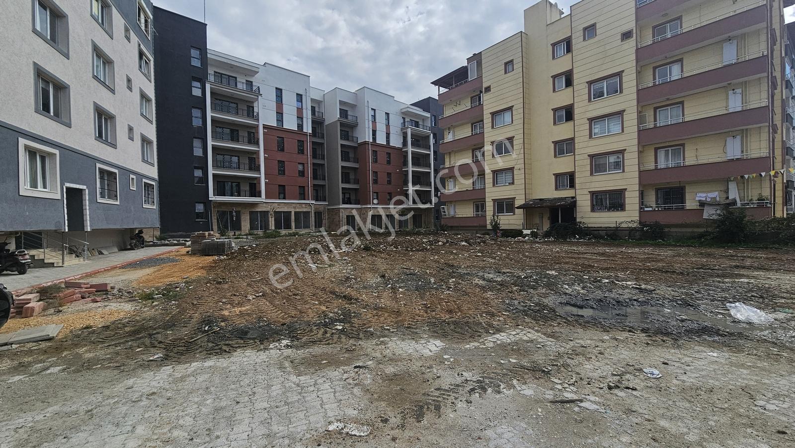 Kupon Yerde Nezih Lokasyonda 5 Kat Ticarı Konut İmarlı Arsa — fotoğraf 17