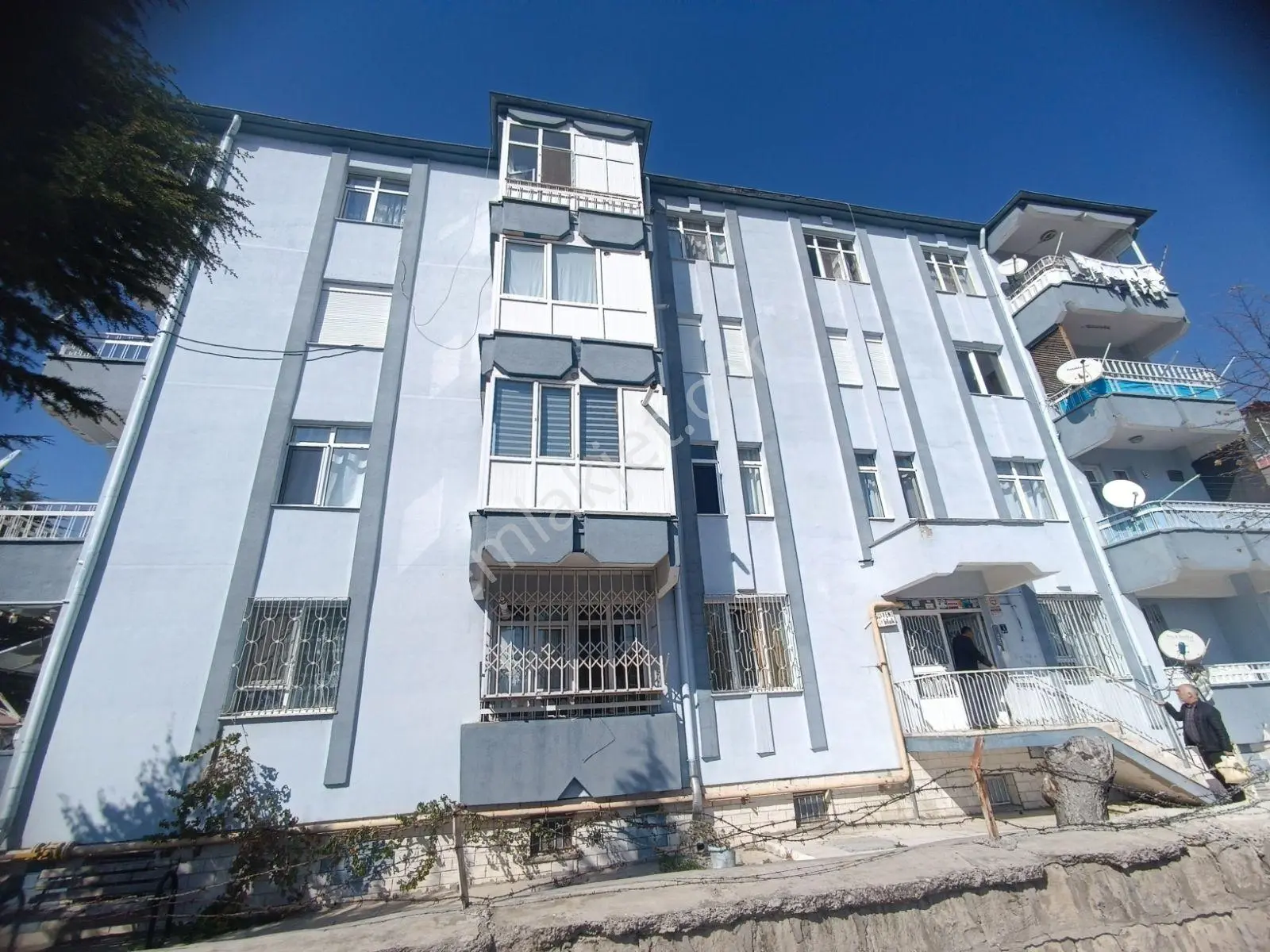 Gökkent De Satlık 3+1 Kombili Zemin Kat — fotoğraf 2
