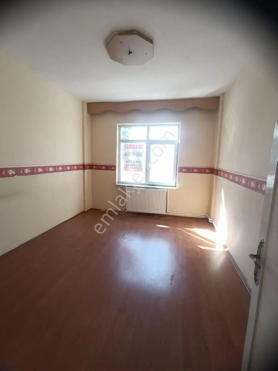 Gökkent De Satlık 3+1 Kombili Zemin Kat — fotoğraf 7