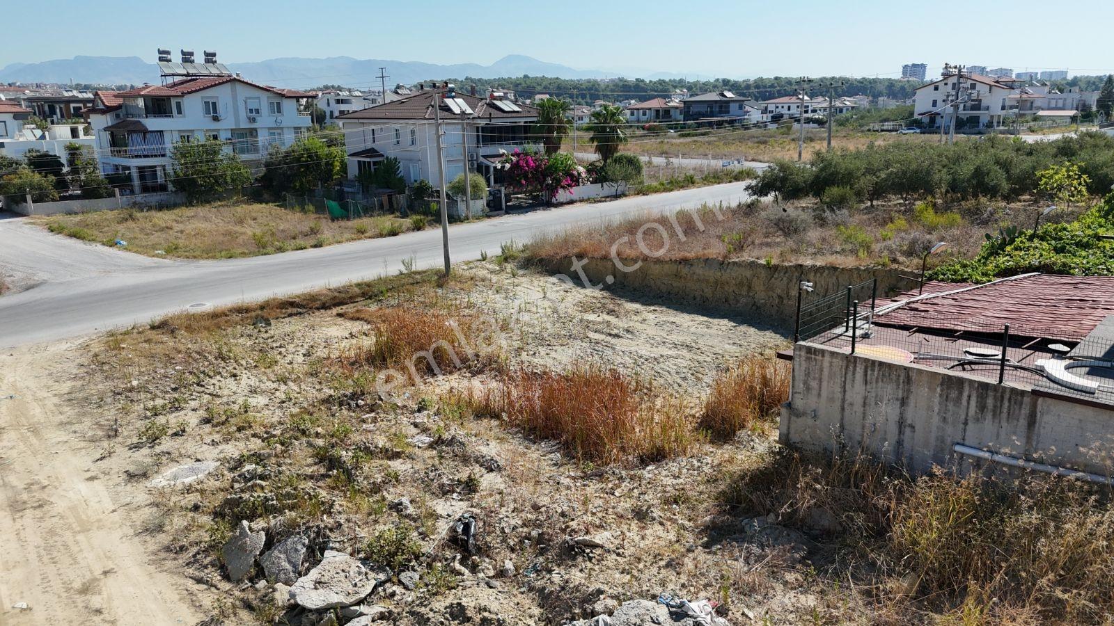 Hatipler'de Projesi Hazır İnşaat Ruhsatı Alınmış Satılık Arsa — fotoğraf 3