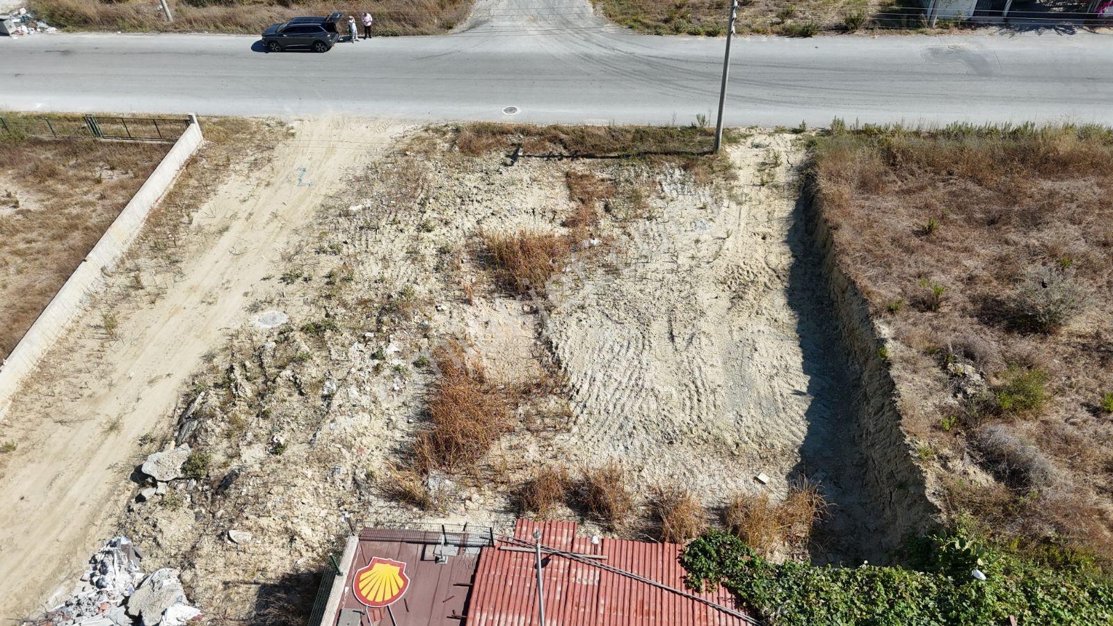Hatipler'de Projesi Hazır İnşaat Ruhsatı Alınmış Satılık Arsa — fotoğraf 13