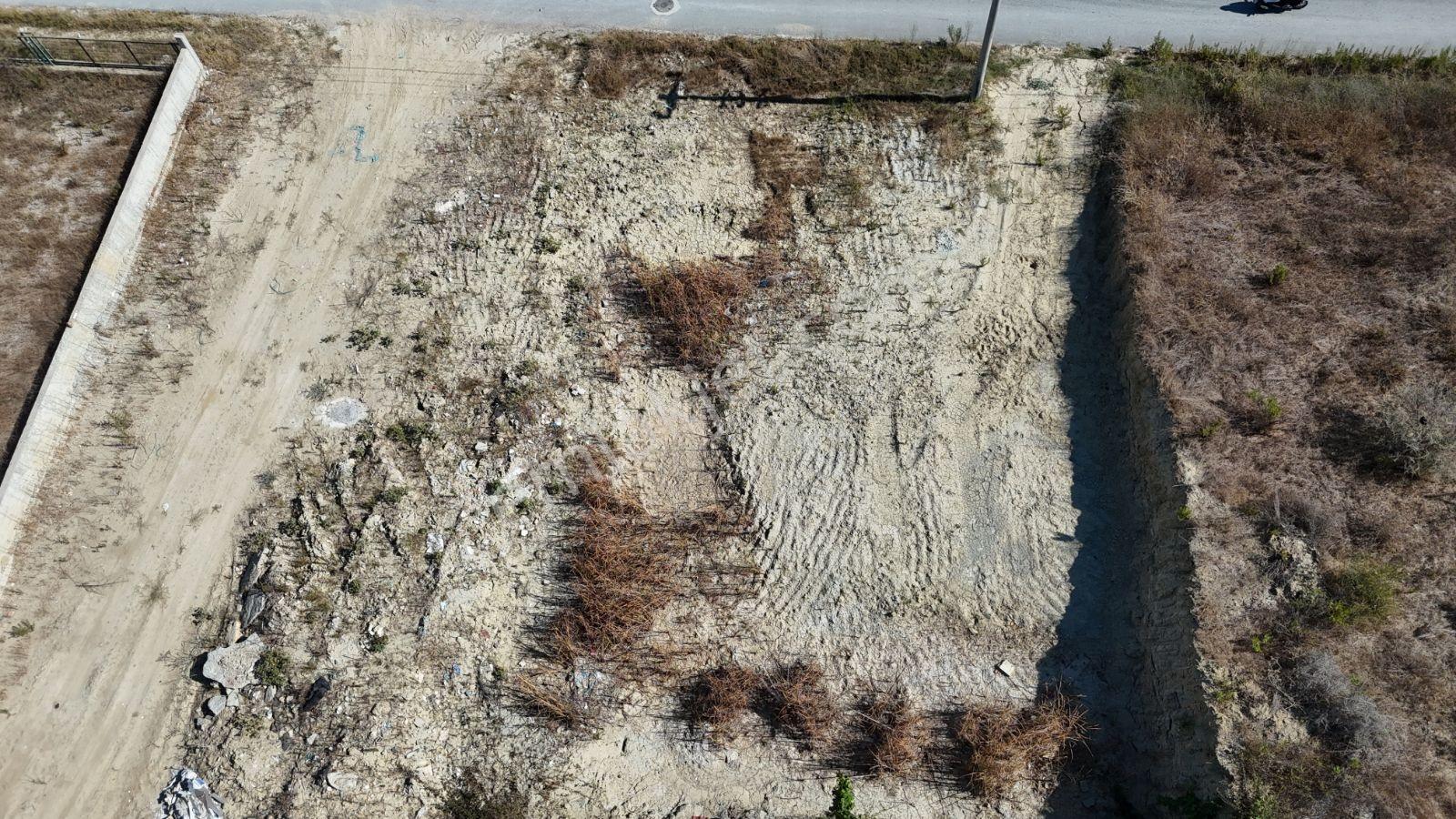 Hatipler'de Projesi Hazır İnşaat Ruhsatı Alınmış Satılık Arsa — fotoğraf 14