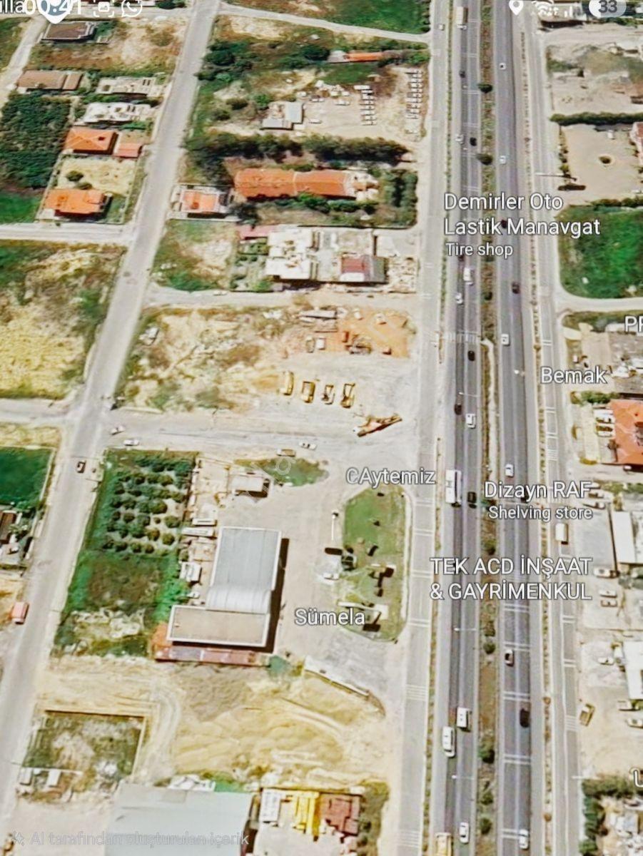 Hatipler'de Projesi Hazır İnşaat Ruhsatı Alınmış Satılık Arsa — fotoğraf 29