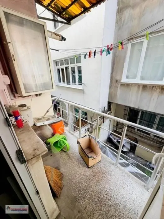 Fevzi Çakmak'ta Yürüyüş Yoluna Yakın, 3+1 Yüksek Giriş Daire — fotoğraf 3