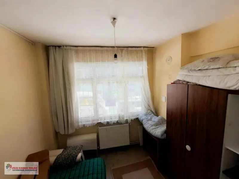 Fevzi Çakmak'ta Yürüyüş Yoluna Yakın, 3+1 Yüksek Giriş Daire — fotoğraf 13