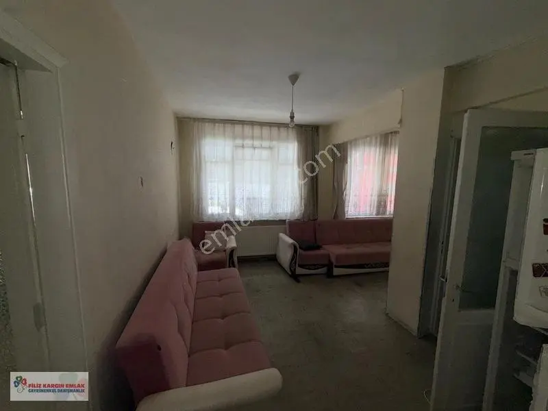 Fevzi Çakmak'ta Yürüyüş Yoluna Yakın, 3+1 Yüksek Giriş Daire — fotoğraf 14