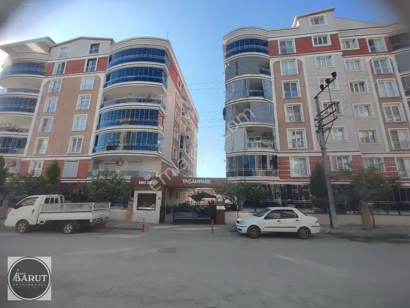 Baruttan İncirliova Yaşam Park Sitesi Satılık Harika 4+1 Dubleks
