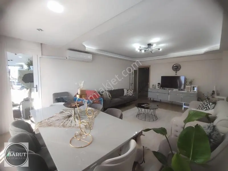 Baruttan İncirliova Yaşam Park Sitesi Satılık Harika 4+1 Dubleks — fotoğraf 6