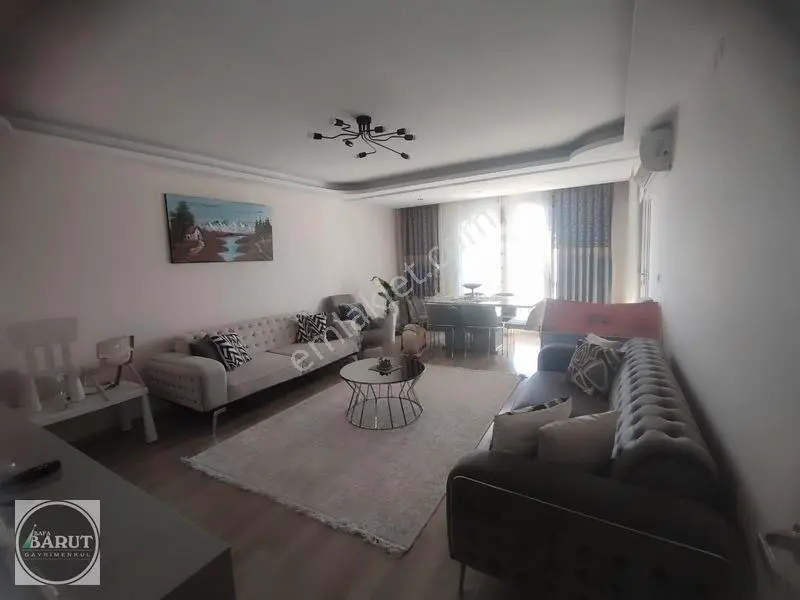 Baruttan İncirliova Yaşam Park Sitesi Satılık Harika 4+1 Dubleks — fotoğraf 8