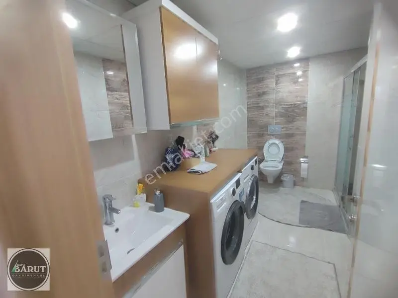 Baruttan İncirliova Yaşam Park Sitesi Satılık Harika 4+1 Dubleks — fotoğraf 9