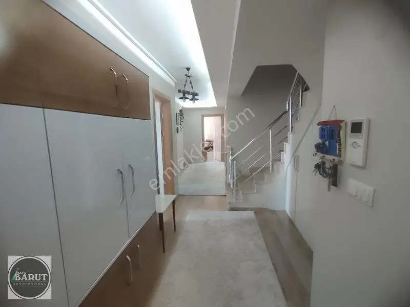 Baruttan İncirliova Yaşam Park Sitesi Satılık Harika 4+1 Dubleks — fotoğraf 10